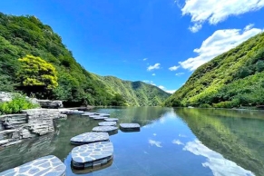 九公山陵园实景展示 环境优美风水佳