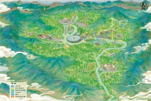 九公山陵园规划解析与各档位墓地性价比对比